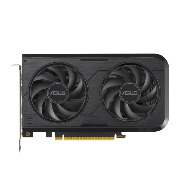 Tarjeta de Video ASUS Dual GeForce RTX 5050 OC Edition | 8GB GDDR6 | PCI Express 5.0 | 128 Bits | DUAL-RTX5050-O8G