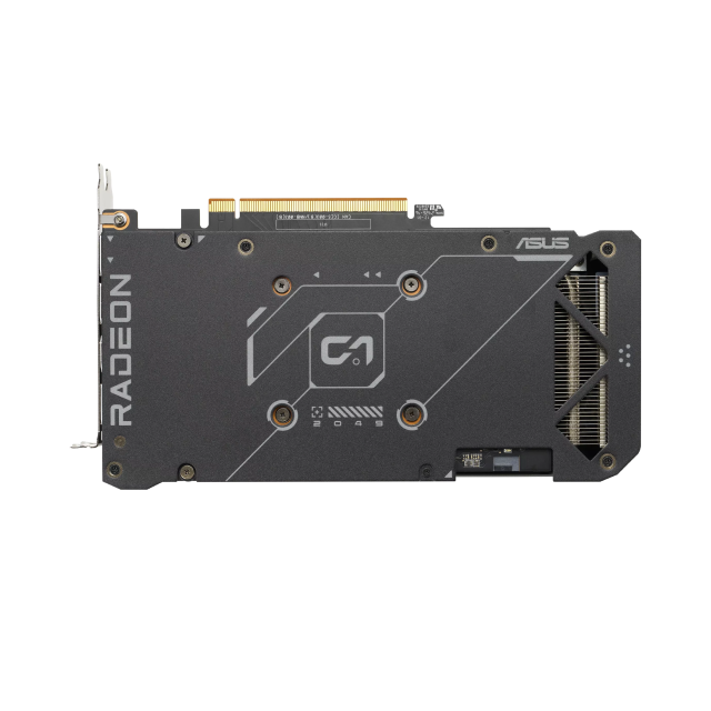Tarjeta de Video ASUS Dual Radeon RX 7600 EVO OC Edition | 8GB GDDR6 | PCI Express 4.0 | 128 Bits | 1 x HDMI / 3 x DisplayPort | Negro | DUAL-RX7600-O8G-EVO