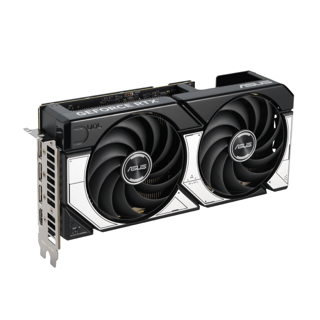 Tarjeta de Video ASUS Dual GeForce RTX 5070 OC Edition | 12GB GDDR7 | PCI Express 5.0 | 192 Bits | DUAL-RTX5070-O12G