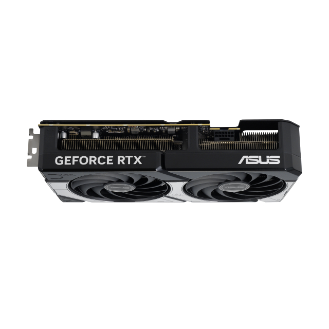 Tarjeta de Video ASUS Dual GeForce RTX 5070 OC Edition | 12GB GDDR7 | PCI Express 5.0 | 192 Bits | DUAL-RTX5070-O12G