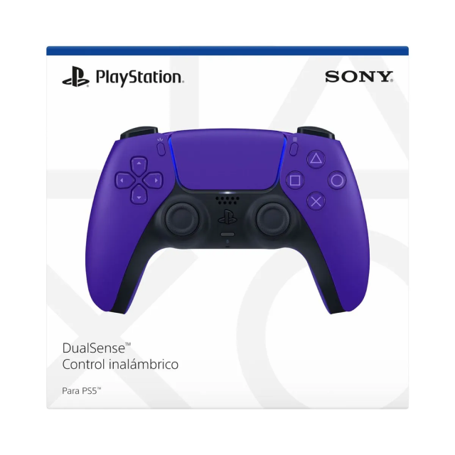 CONTROL INALAMBRICO PLAYSTATION 5 DUALSENSE GALACTIC PURPLE / CFI-ZCT1W