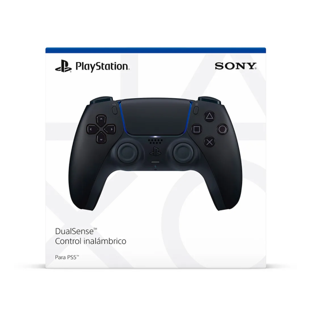 Control Inalámbrico PlayStation 5 DualSense | Midnight Black | 1000039936