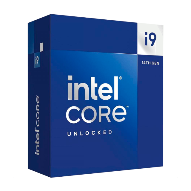 Procesador Intel Core i9 14900K | 24 Núcleos | 32 Núcleos | 3.2 GHz / 6 GHz (Máx) | LGA1700 | Intel UHD Graphics 770 | BX8071514900K