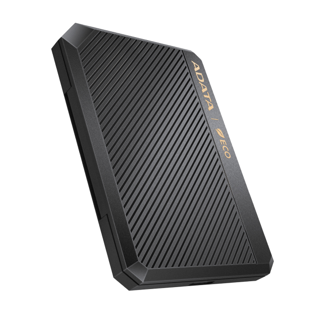 Enclosure ADATA EC600 | Carcasa para HDD y SSD de 2.5" | SATA | USB 3.2 | 10 Gbit/s | Negro | EC600-BCBK