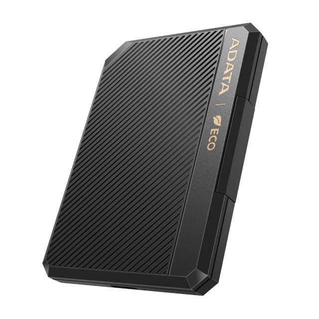 Enclosure ADATA EC600 | Carcasa para HDD y SSD de 2.5" | SATA | USB 3.2 | 10 Gbit/s | Negro | EC600-BCBK