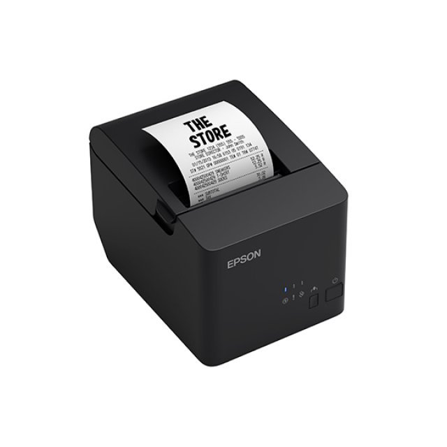 Impresora Térmica de Tickets Epson TM-T20IIIL Series | Conexión Alámbrica | USB | Rollo de 80mm | C31CH26001