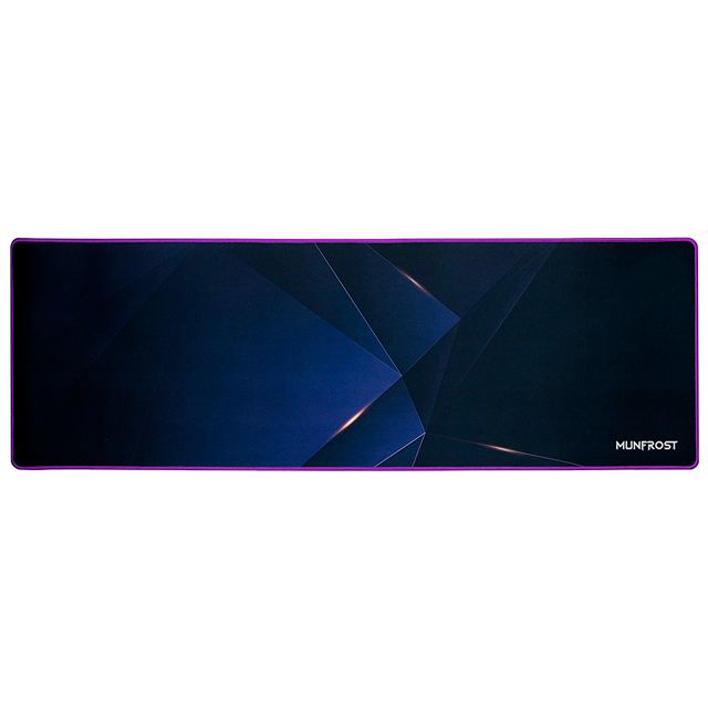 MOUSEPAD GAMER MUNFROST EUROPA XXL 300MM X 900MM ANTIDESLIZANTE