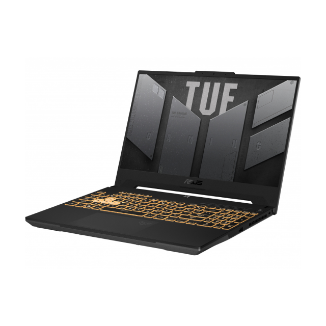 Laptop Gamer ASUS TUF Gaming FX507 | 15.6" | 1920x1080px (FHD) | Intel Core i7-13620H | NVIDIA GeForce RTX 4060 | 1TB SSD | 16GB RAM DDR5 (8GB x 2) | Windows 11 Home | Teclado en Inglés | FX507VV-WS74
