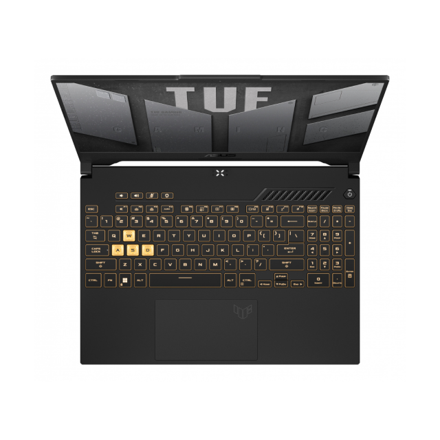 Laptop Gamer ASUS TUF Gaming FX507 | 15.6" | 1920x1080px (FHD) | Intel Core i7-13620H | NVIDIA GeForce RTX 4060 | 1TB SSD | 16GB RAM DDR5 (8GB x 2) | Windows 11 Home | Teclado en Inglés | FX507VV-WS74