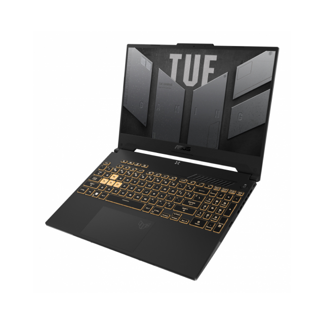 Laptop Gamer ASUS TUF Gaming FX507 | 15.6" | 1920x1080px (FHD) | Intel Core i7-13620H | NVIDIA GeForce RTX 4060 | 1TB SSD | 16GB RAM DDR5 (8GB x 2) | Windows 11 Home | Teclado en Inglés | FX507VV-WS74