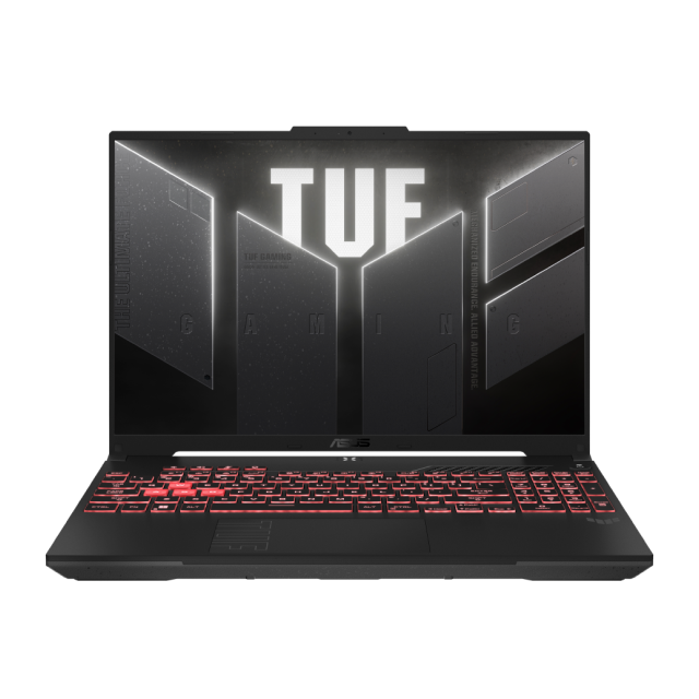 Laptop Gamer ASUS TUF Gaming A16 | 16" | 1920 x 1200 (WUXGA) | IPS | 144Hz | AMD Ryzen 7 170 | NVIDIA GeForce RTX 4050 6GB GDDR6 | 16GB RAM DDR5 (Hasta 64GB) | SSD 512GB | Windows 11 Home | Teclado Inglés | Gris | FA607NUQ-WS73