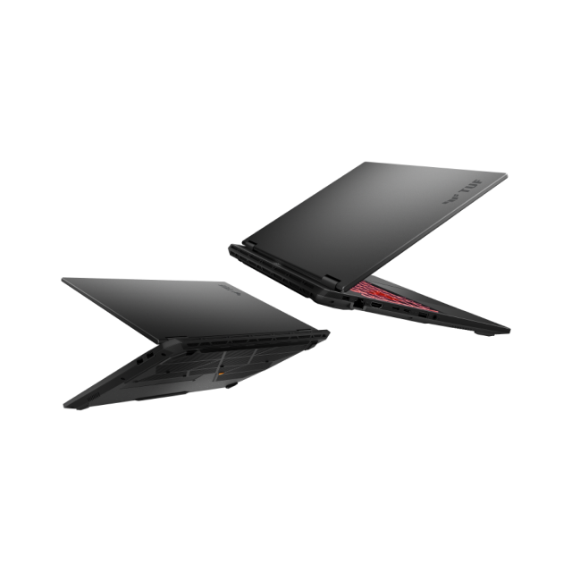 Laptop Gamer ASUS TUF Gaming A16 | 16″ (FHD) 165 Hz | AMD Ryzen 9 270 | NVIDIA GeForce RTX 5070 | 32 GB DDR5‑5600 | 1 TB SSD NVMe | Windows 11 Home | Teclado en Inglés | FA608UP-A16.R95070