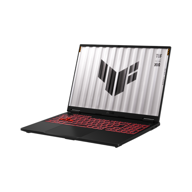 Laptop Gamer ASUS TUF Gaming A16 | 16″ (FHD) 165 Hz | AMD Ryzen 9 270 | NVIDIA GeForce RTX 5070 | 32 GB DDR5‑5600 | 1 TB SSD NVMe | Windows 11 Home | Teclado en Inglés | FA608UP-A16.R95070