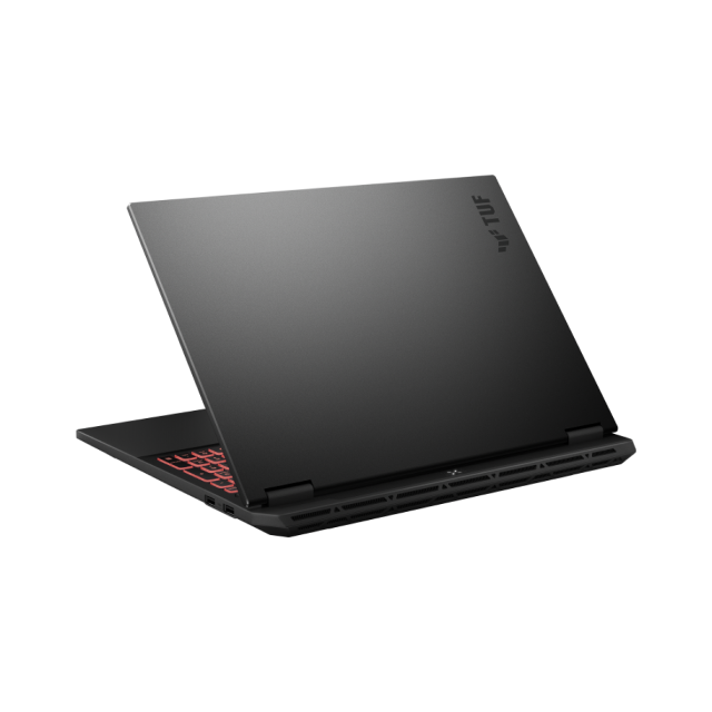 Laptop Gamer ASUS TUF Gaming A16 | 16″ (FHD) 165 Hz | AMD Ryzen 9 270 | NVIDIA GeForce RTX 5070 | 32 GB DDR5‑5600 | 1 TB SSD NVMe | Windows 11 Home | Teclado en Inglés | FA608UP-A16.R95070