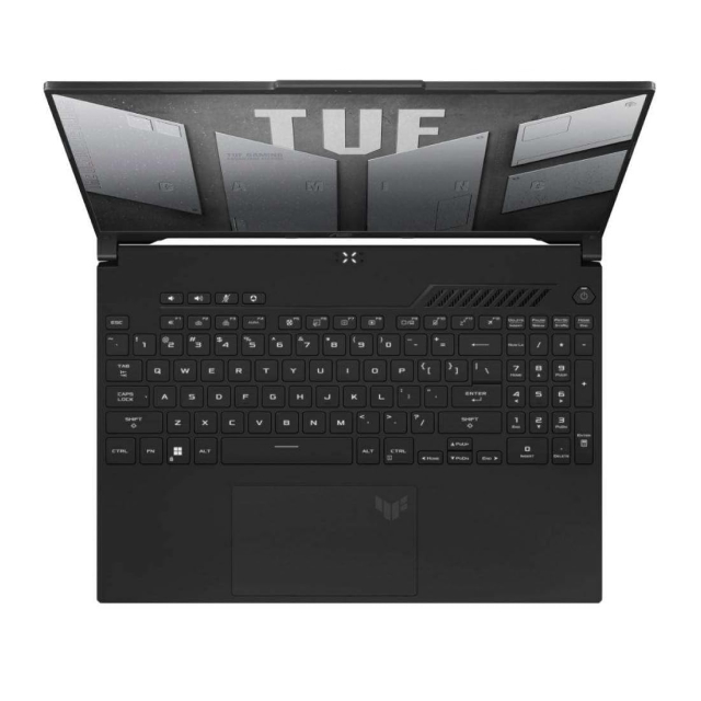 Laptop ASUS TUF A16 Advantage Edition (2023) | 16" FHD+ (1920 x 1200) | IPS | AMD Ryzen 7 7735HS | RX 7700S de 8GB GDDR6 | 16 GB de RAM DDR5 (Hasta 32 GB) | SSD 512GB PCIe 4 | Teclado en Inglés | Windows 11 Home | Negro | FA617NT-A16.R77700