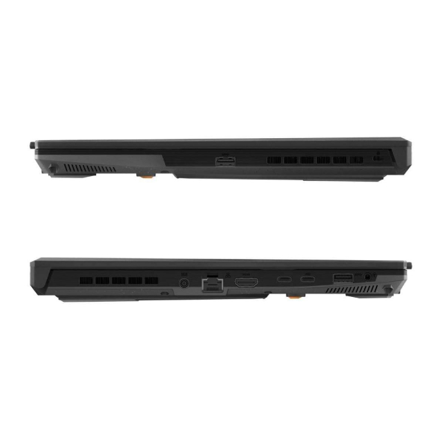 Laptop ASUS TUF A16 Advantage Edition (2023) | 16" FHD+ (1920 x 1200) | IPS | AMD Ryzen 7 7735HS | RX 7700S de 8GB GDDR6 | 16 GB de RAM DDR5 (Hasta 32 GB) | SSD 512GB PCIe 4 | Teclado en Inglés | Windows 11 Home | Negro | FA617NT-A16.R77700