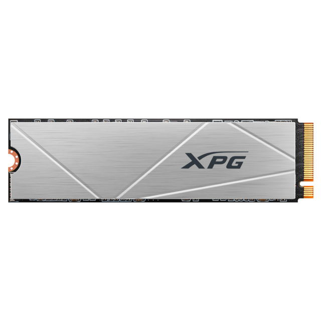 Unidad de Estado Sólido SSD XPG GAMMIX S60 NVMe | 512GB | PCI Express 4.0 | M.2 | AGAMMIXS60-512G-CS