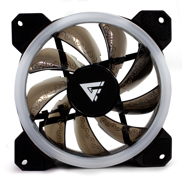 VENTILADOR GAME FACTOR FG400 OPTICAL 120MM