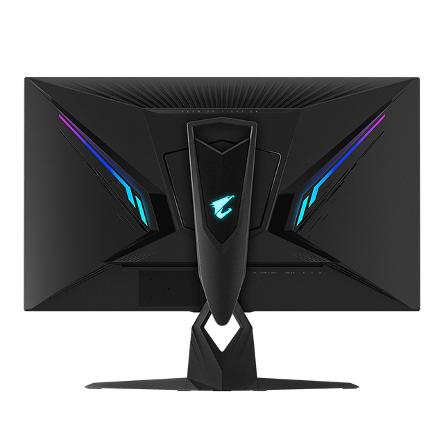 MONITOR GIGABYTE AORUS FI32Q 31.5" 2K IPS 165Hz 1ms GTG HDR400 HDMI 2.0/DP 1.4 (ADAPTIVE SYNC) (BOCINAS) / FI32Q GAMING MONITOR