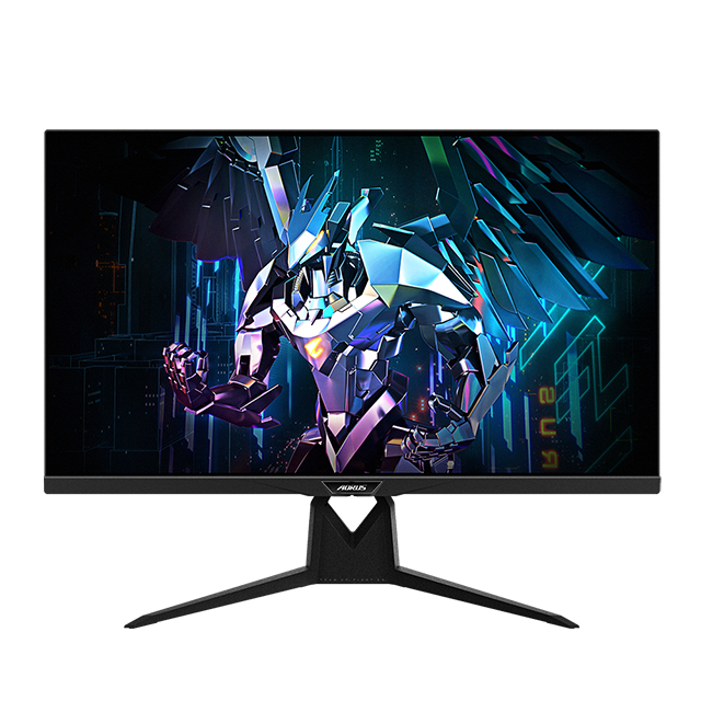 Monitor Gigabyte FI32Q X | 32" | 2K | Fast IPS | 240Hz | 1ms | GTG | HDR600 | Quantum Dot | HDMI 2.1/DP 1.4/USB-C | G-Sync | FI32Q X Gaming Monitor