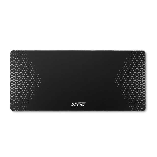 Mousepad Gaming ADATA XPG FRONTLINE II XL | 900 x 400 x 3 mm | Superficie de Tela de Microfibra Suave | Base de Goma Antideslizante | Negro | FRONTLINEXL II-BKCWW