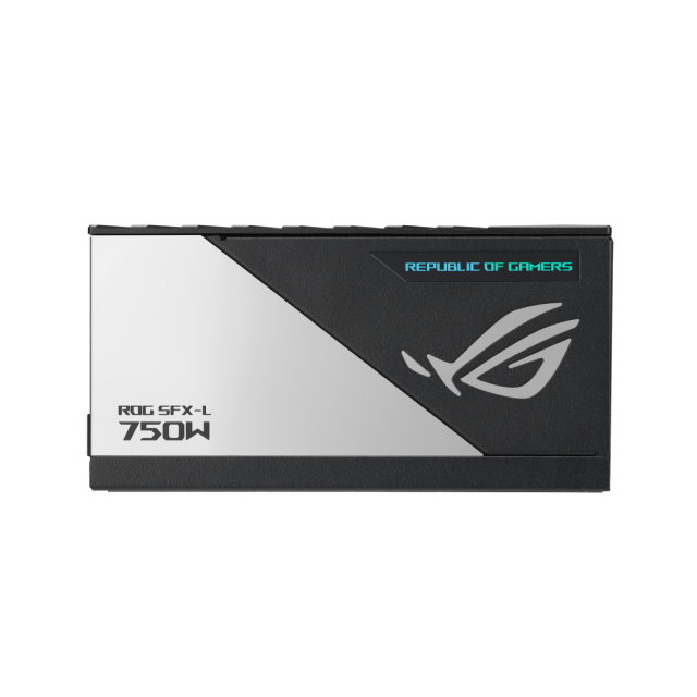 Fuente de Poder ASUS ROG Loki SFX-L | 750W | 80 + Platinum | Full Modular | ARGB | ROG-LOKI-750P-SFX-L-GAMING