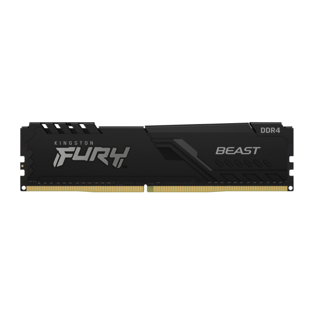 Memoria RAM DDR4 | 3200MHz |16GB | CL16 | XMP | Kingston FURY BEAST | KF432C16BB1/16