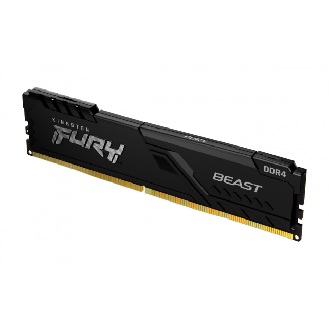 Memoria RAM DDR4 | 3200MHz |16GB | CL16 | XMP | Kingston FURY BEAST | KF432C16BB1/16