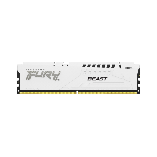 Kit de Memoria Ram DDR5 | 64Gb (2 x 32GB) | 6000Mhz | CL40 | Kingston Fury | KF560C40BWK2-64