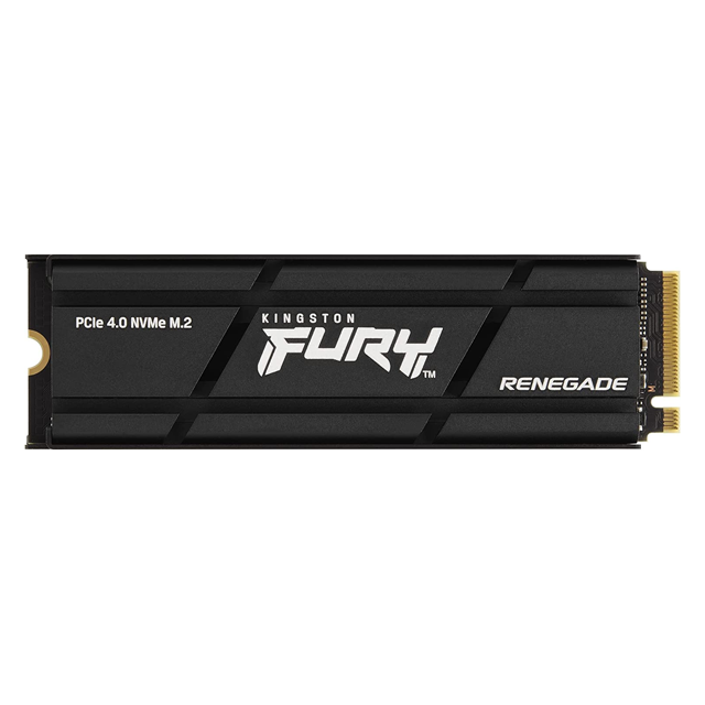 SSD NVME KINGSTON FURY RENEGADE 500GB M.2 - SFYRSK/500G