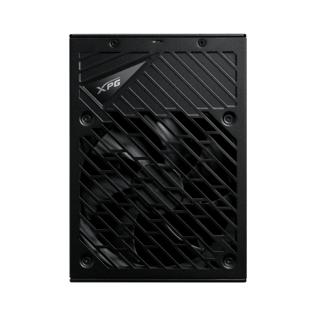 Fuente de Poder Adata XPG Fusion | 1600W | 80+ Titanium | Modular | ATX 3.0 | Promoción Ignavidad con XPG: Incluye Ventilador ARGB de regalo  | FUSION1600T-BKCUS