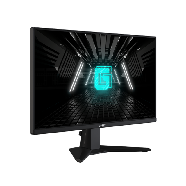 Monitor Gamer MSI G255F LCD | 24.5" | 1920 x 1080 (FHD) | IPS | 180Hz | 1ms (GtG) |  HDMI/DisplayPort | Negro | G255F