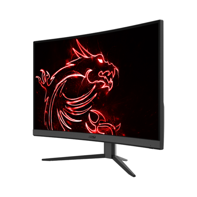 Monitor Curvo MSI G27C4 E2 | 27'' | LCD | VA | FHD 1080p |  170hz | 1ms | FreeSync | HDMI x2 | DisplayPort x1 | G27C4 E2