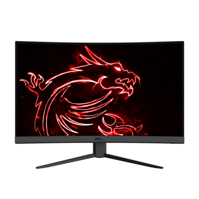 Monitor Curvo MSI G27C4 E2 | 27'' | LCD | VA | FHD 1080p |  170hz | 1ms | FreeSync | HDMI x2 | DisplayPort x1 | G27C4 E2