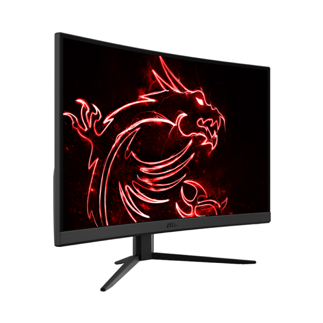 Monitor Curvo MSI G27C4 E2 | 27'' | LCD | VA | FHD 1080p |  170hz | 1ms | FreeSync | HDMI x2 | DisplayPort x1 | G27C4 E2