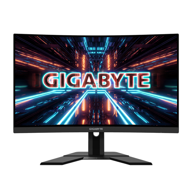 Monitor Curvo Gigabyte G27FC A | 27" | FHD | VA | 165Hz | 1ms | HDMI 1.4/DP 1.2 | Adaptive Sync | Bocinas | G27FC A