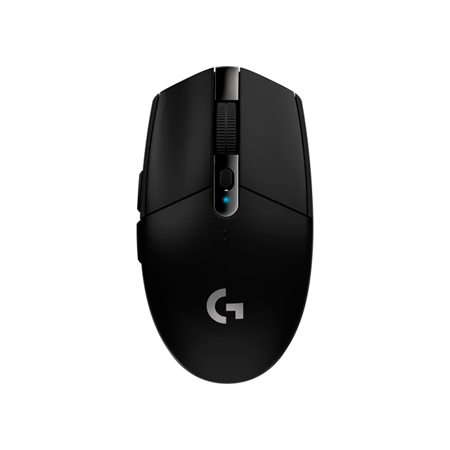 MOUSE LOGITECH G305 WIRELESS LIGHTSPEED SENSOR OPTICO HERO 12000 V2