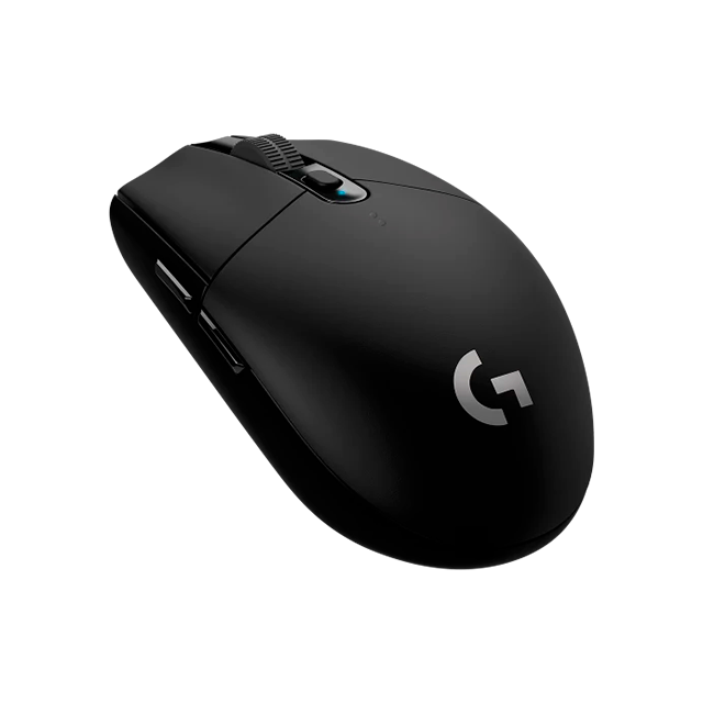 MOUSE LOGITECH G305 WIRELESS LIGHTSPEED SENSOR OPTICO HERO 12000 V2