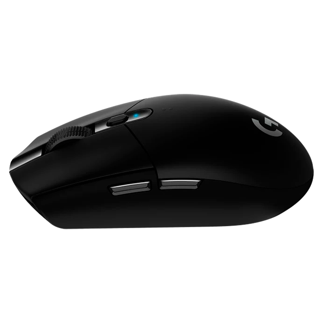 MOUSE LOGITECH G305 WIRELESS LIGHTSPEED SENSOR OPTICO HERO 12000 V2