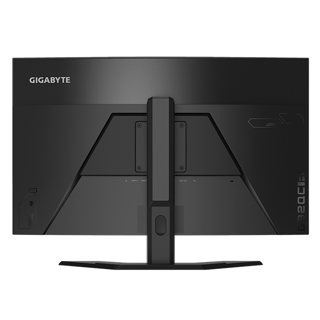 MONITOR CURVO GIGABYTE G32QC A 31.5" 2K VA 165Hz 1ms HDR400 HDMI 2.0/ DP 1.2 (ADAPTIVE SYNC) / G32QC A GAMING MONITOR