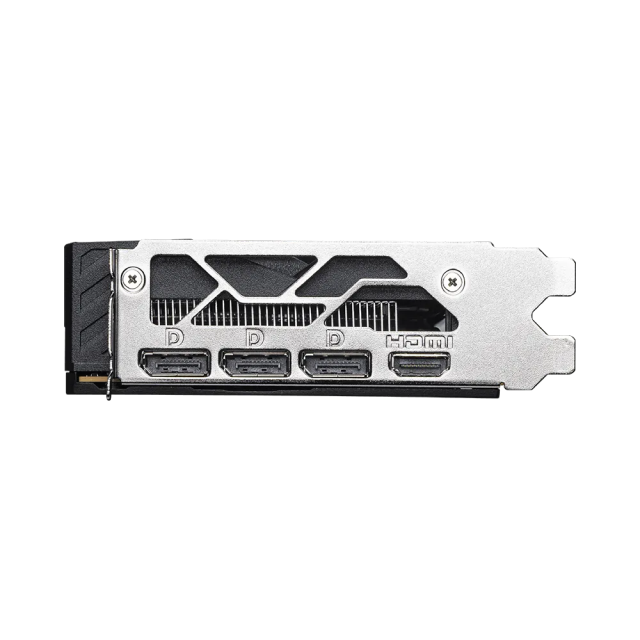 Tarjeta de Video MSI NVIDIA GeForce RTX 5050 GAMING OC | 8GB GDDR6 | PCIe 5.0 | 128 Bits | 1 x HDMI / 3 x DisplayPort | Negro | G5050-8GC