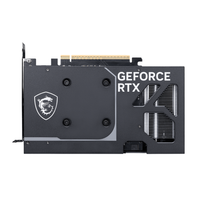 Tarjeta de Video MSI GeForce RTX 5060 8G VENTUS 2X OC | 8GB GDDR7 | PCI Express 5.0 | 128 Bits | Negro | G5060-8V2C