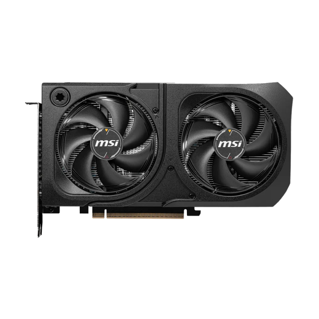 Tarjeta de Video MSI GeForce RTX 5060 Ti 8G SHADOW 2X OC PLUS | 8GB GDDR7 | PCI Express 5.0 | 128 Bits | 1 x HDMI / 3 x DisplayPort | Negro | G506T-8S2CP