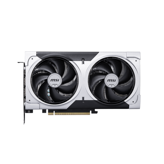 Tarjeta de Video MSI GeForce RTX 5060 Ti VENTUS 2X OC PLUS | 8GB GDDR7 | 128-bit | PCI Express Gen 5 | DisplayPort / HDMI | G506T-8V2CP