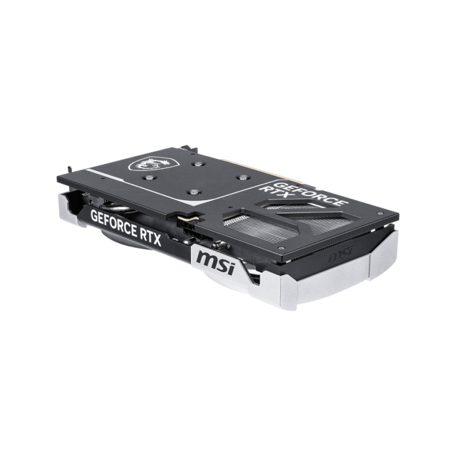 Tarjeta de Video MSI GeForce RTX 5060 Ti VENTUS 2X OC PLUS | 8GB GDDR7 | 128-bit | PCI Express Gen 5 | DisplayPort / HDMI | G506T-8V2CP