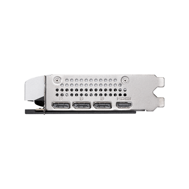 Tarjeta de Video MSI GeForce RTX 5060 Ti VENTUS 2X OC PLUS | 8GB GDDR7 | 128-bit | PCI Express Gen 5 | DisplayPort / HDMI | G506T-8V2CP