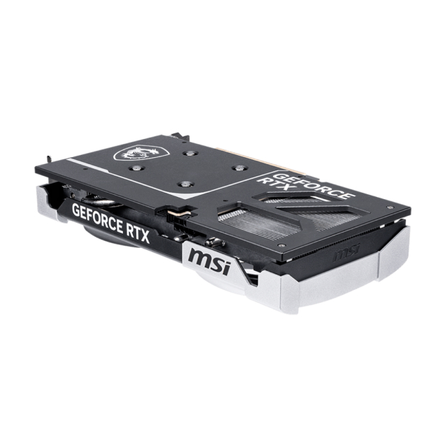 Tarjeta de Video MSI NVIDIA GeForce RTX 5060 Ti VENTUS 2X PLUS | 8GB GDDR7 | PCI Express 5.0 | 128 Bits | G506T-8V2P