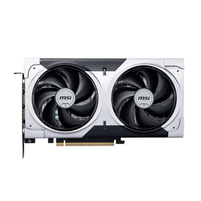 Tarjeta de Video MSI NVIDIA GeForce RTX 5060 Ti VENTUS 2X PLUS | 8GB GDDR7 | PCI Express 5.0 | 128 Bits | G506T-8V2P