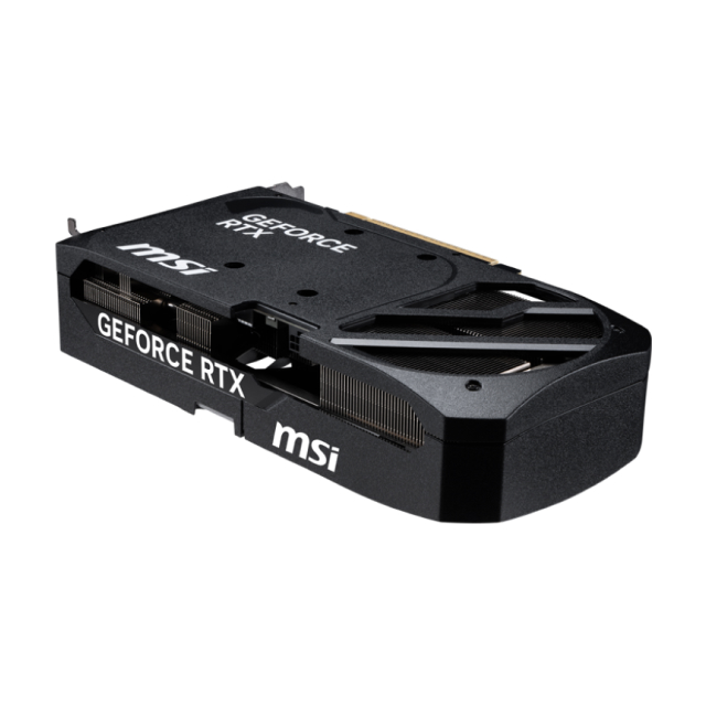 Tarjeta de Video MSI GeForce RTX 5070 12G SHADOW 2X OC | 12GB GDDR7 | PCI Express 5.0 | 192 Bits | G5070-12S2C