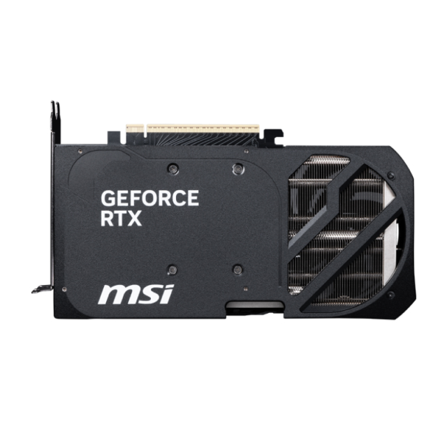 Tarjeta de Video MSI GeForce RTX 5070 12G SHADOW 2X OC | 12GB GDDR7 | PCI Express 5.0 | 192 Bits | G5070-12S2C